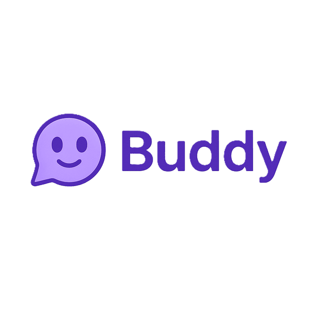 Logo de Buddy